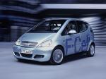 Mercedes-Benz A-Class F-Cell Concept 2000 года
